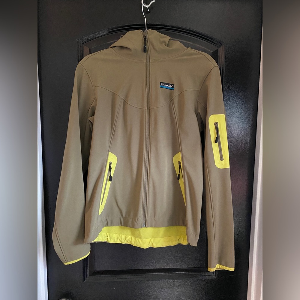 Moosejaw Softshell Jacket
